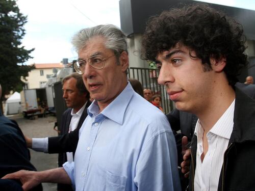 Spese con i fondi della Lega: condannati Umberto Bossi, il figlio Renzo e il tesoriere Belsito
