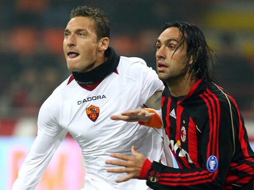 "Totti andrà a giocare a Miami"