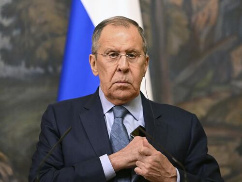 Ucraina, Lavrov all'attacco: scoperti piani per far saltare i gasdotti nel Mar Nero