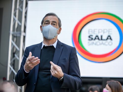 Sondaggio impietoso su Milano: centrodestra ancora senza candidato, ma Beppe Sala è già spacciato