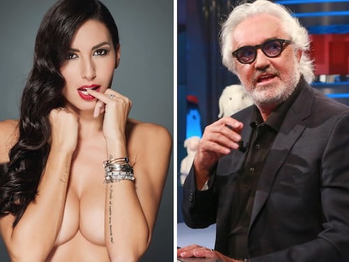 Elisabetta Gregoraci si sfoga sui social dopo la separazione da Briatore. E gli utenti la asfaltano