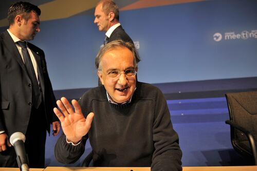 Marchionne si aggrava ancora. Le sue condizioni sono irreversibili