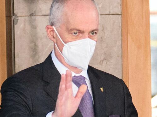 A Franco Gabrielli i poteri del commissario Arcuri: il premier Draghi ci pensa