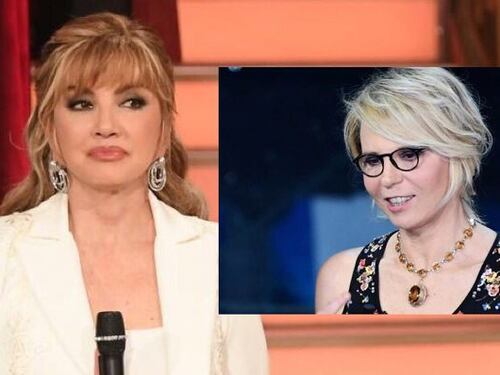 Scontro Carlucci-De Filippi: "Amici Celebrities copia Ballando"