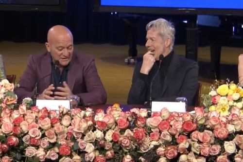 Baglioni svela il suo secondo Festival: nessun ospite straniero
