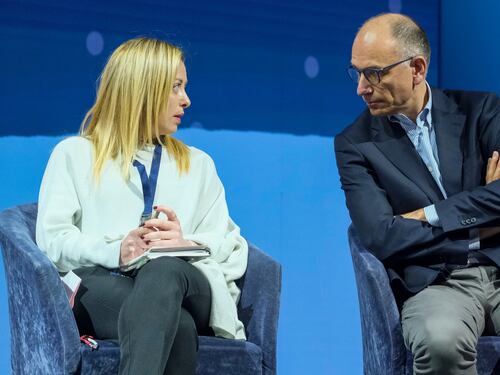 Elezioni 2022, Enrico Letta-Giorgia Meloni: scintille nella sfida elettorale