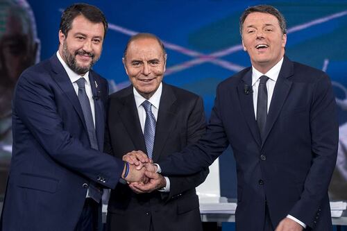 Renzi e Salvini litigano su tutto. Ma il no alla Raggi li mette d'accordo