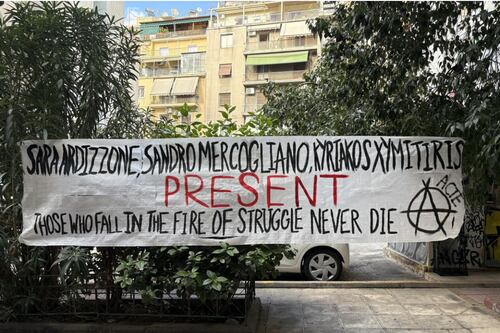 Anarchici, ad Atene il caso gemello della bomba di Roma. Condanne pesanti e l'alleanza Italia-Grecia