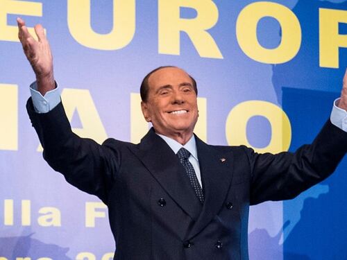 Silvio scende in campo (di nuovo)