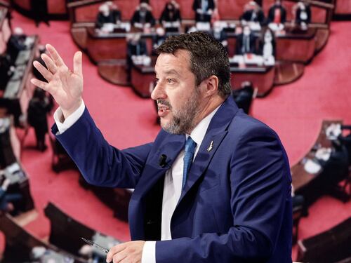Letta vede Draghi, lo "sconcerto" del centrodestra. Vertice Salvini-Berlusconi a Villa Grande