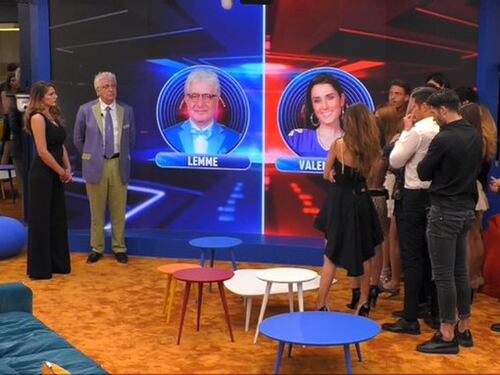 GF16, Lemme si salva col televoto. Icardi, è un massacro