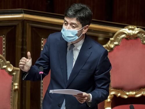 C'è Speranza per gli ex politici