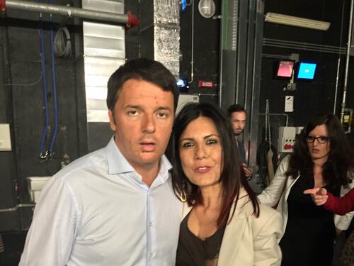 Matteo Renzi umiliato in Veneto. La sua candidata prende meno voti dei No Vax
