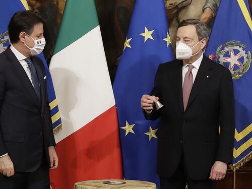 Giuseppe Conte avverte Mario Draghi: niente fiducia sugli inceneritori e no allo stop sul Superbonus