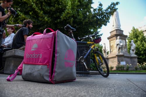 Caso Foodora, i rider hanno diritto a ferie e tredicesima