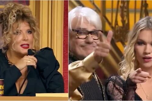 Ballando, esce Tognazzi. Resa dei conti Lucarelli-Izzo: "Adesso mi aspetta..."