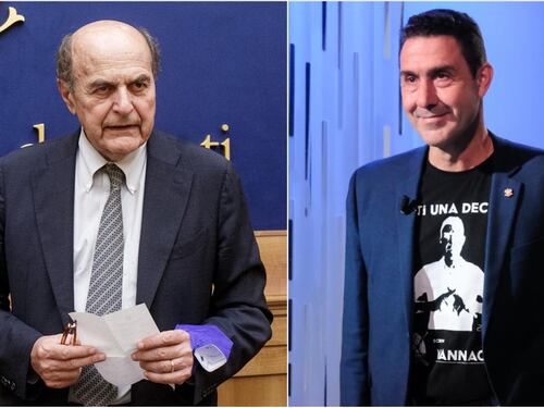 Bersani contro Vannacci: "Andrò a processo". L'ultima del Pd: diritto all'insulto