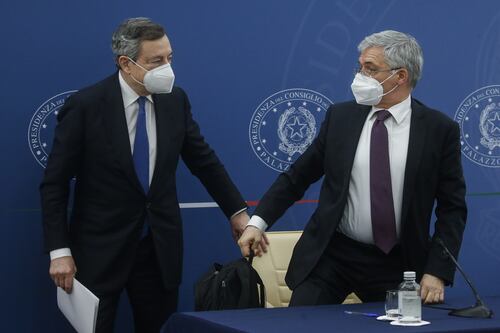L’austerity resta, parola del ministro Franco: il debito è sostenibile ma va ridotto