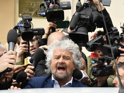 Comunarie, Grillo chiude il caso Genova: "Metodo giustissimo. Io garante"