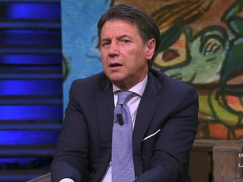 DiMartedì, "se vince Schlein la voterà?". Gelo da Floris: come risponde Conte