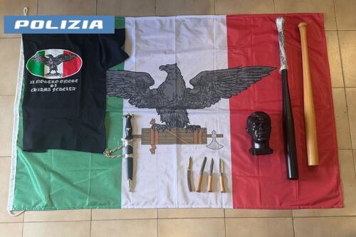 Italia, Digos scova giovane rete neo-nazista. Insulti a Meloni e Schlein: "Burattine degli ebrei"
