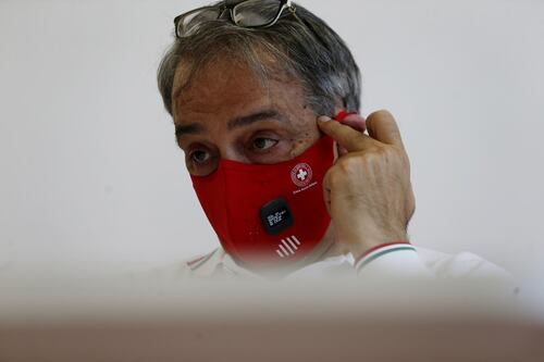 Francesco Rocca non si candiderà a sindaco di Roma: “Non sarebbe serio lasciare ora la Croce Rossa”