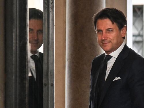 Conte incaricato premier avvia i colloqui