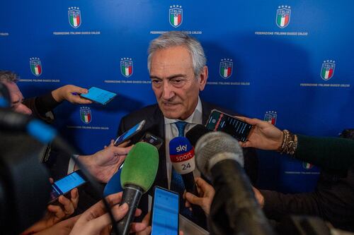 Il protocollo sanitario della Figc arriva ai ministri di salute e sport