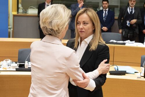 Sui migranti nuovo bidone dell’Ue all’Italia: “Nessun accordo nel 2023”