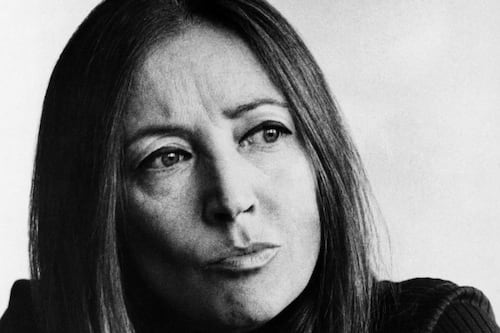 Oriana Fallaci tra le tracce della maturità 2023: tributo doveroso