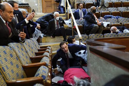 Attacco al Congresso. In Italia non può succedere perché governa chi perde