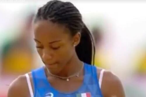 Europei Under 20, Larissa Iapichino come mamma Fiona