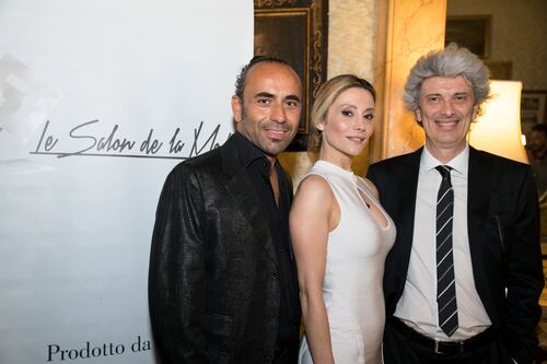 Ladies and Gentlemen, a Palazzo Ferrajoli vince il made in Italy