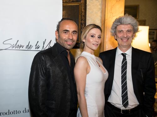 Ladies and Gentlemen, a Palazzo Ferrajoli vince il made in Italy