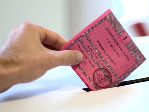 Le leggi elettorali fanno tutte schifo. Ma lamentarsene è da italiani