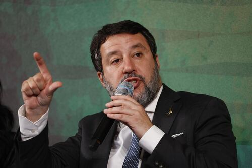 Salvini, piano per la Sicilia da 28 miliardi: Ponte sullo stretto, autostrade e ferrovie