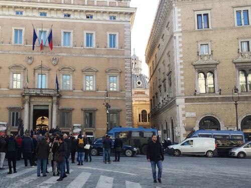 Capitale Lavoro, a rischio 166 posti di lavoro dei centri per l'impiego