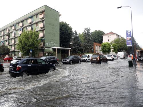 Alluvione democratica. Se il sindaco è di sinistra l'allagamento è assicurato