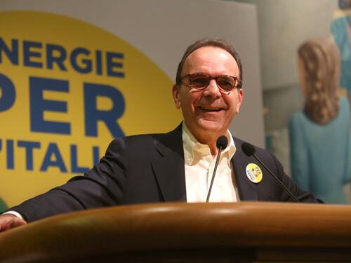 Nel Lazio l'album delle figuracce del centrodestra
