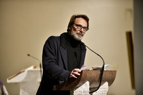 Lutto per Alessandro Preziosi. Morto il padre Massimo