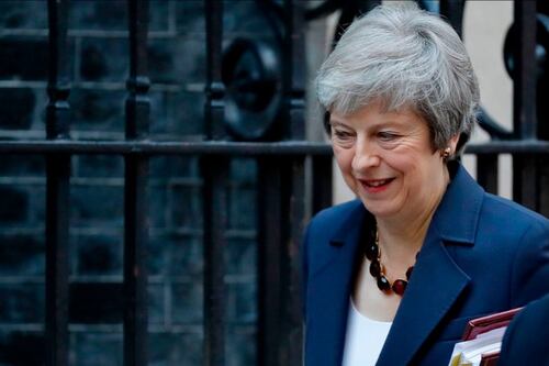 Il governo britannico dice sì all'intesa con l'Ue sulla Brexit