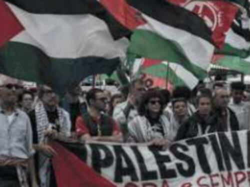 Filo-Hamas sfidano il divieto di domani. I Dem si schierano con gli anti-Israele