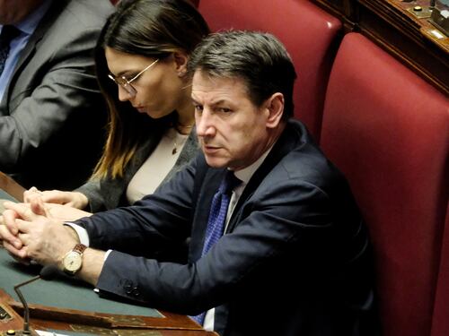 M5S, Conte sbotta su Israele: “Sterminio sistematico a Gaza, richiamiamo l’ambasciatore”