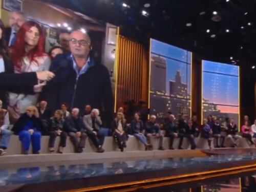 Landini e lo sciopero generale, un imprenditore lo travolge: "Dov'era quando...?"