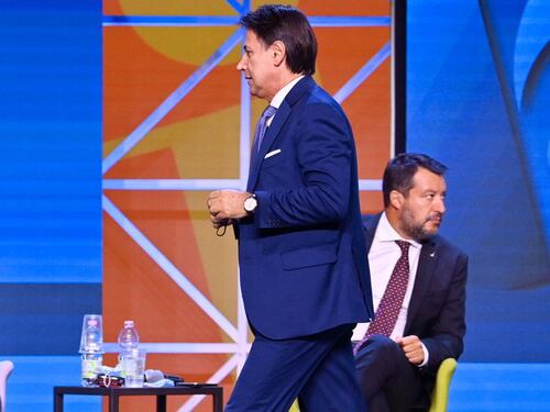 Elezioni presidente della Repubblica, vertice tra Conte Letta e Salvini: trattativa in corso