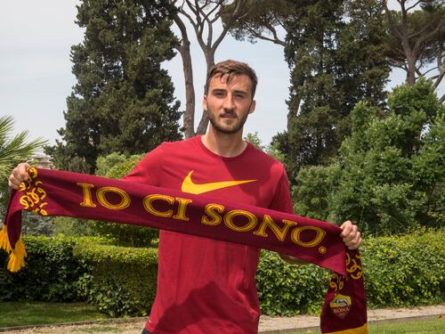 Cristante, missione compiuta. E lui esulta