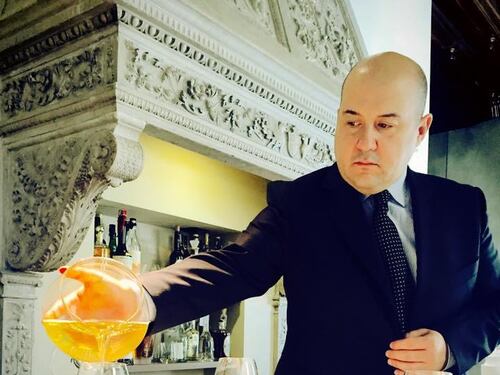 "Ho una stella Michelin ma sogno un locale per fare solo panini"