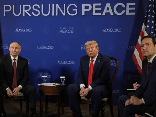 Trump-Putin, lo storico vertice in Alaska: la diretta
