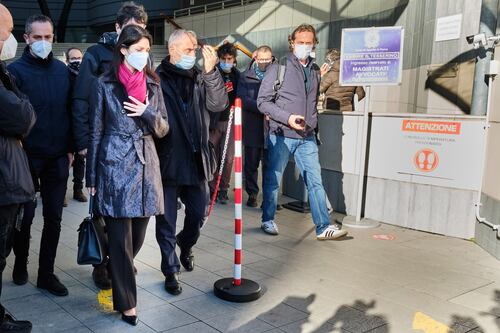 Storace: "Non mi piacerebbe vedere la Raggi condannata in tribunale"