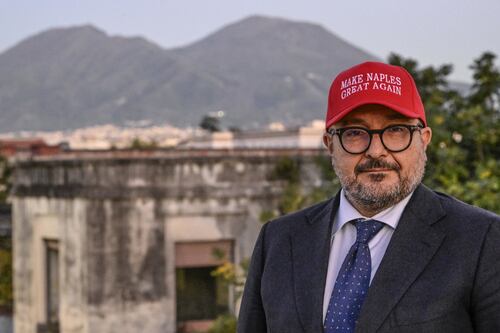 Regionali, Sangiuliano "Sentire l’abbraccio di Napoli vale più di qualsiasi ministero"